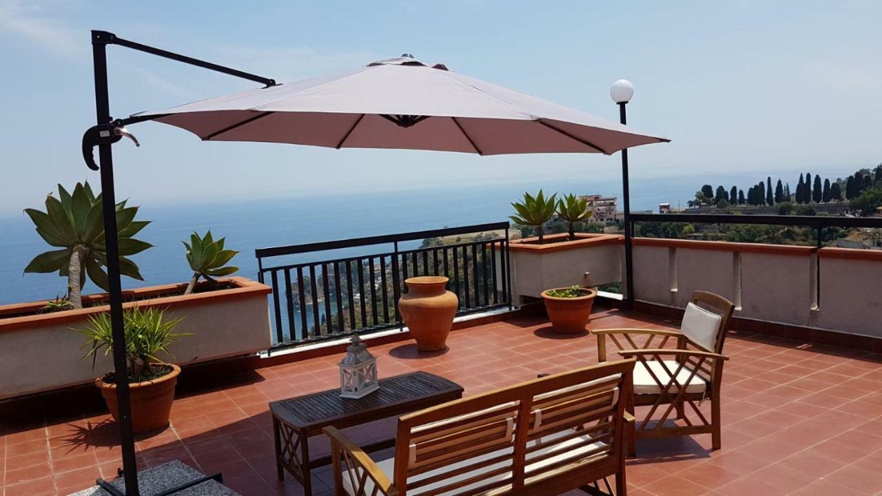 Apartmán Elisa'S House Taormina Exteriér fotografie