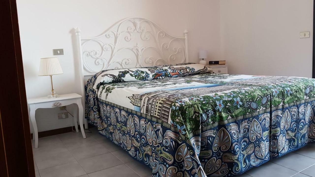 Apartmán Elisa'S House Taormina Exteriér fotografie