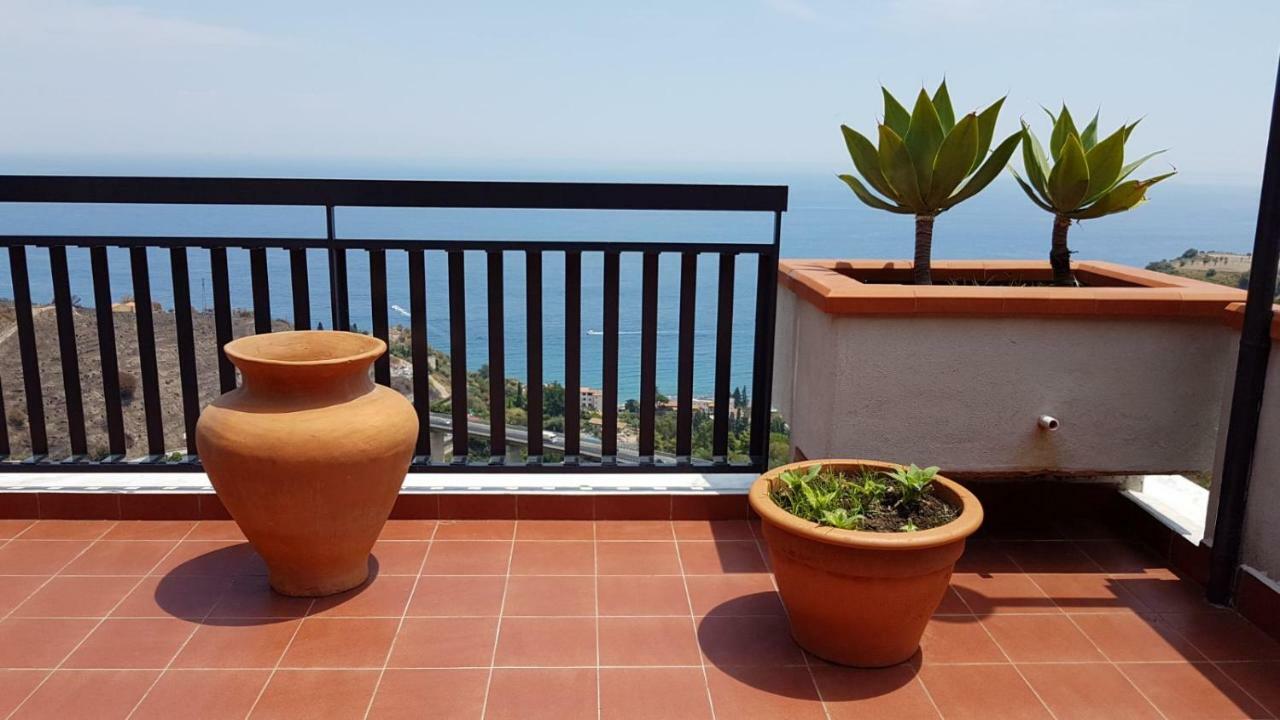 Apartmán Elisa'S House Taormina Exteriér fotografie