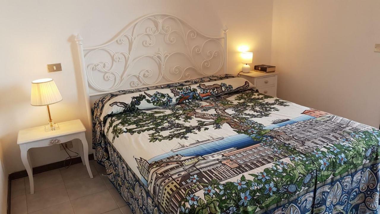 Apartmán Elisa'S House Taormina Exteriér fotografie