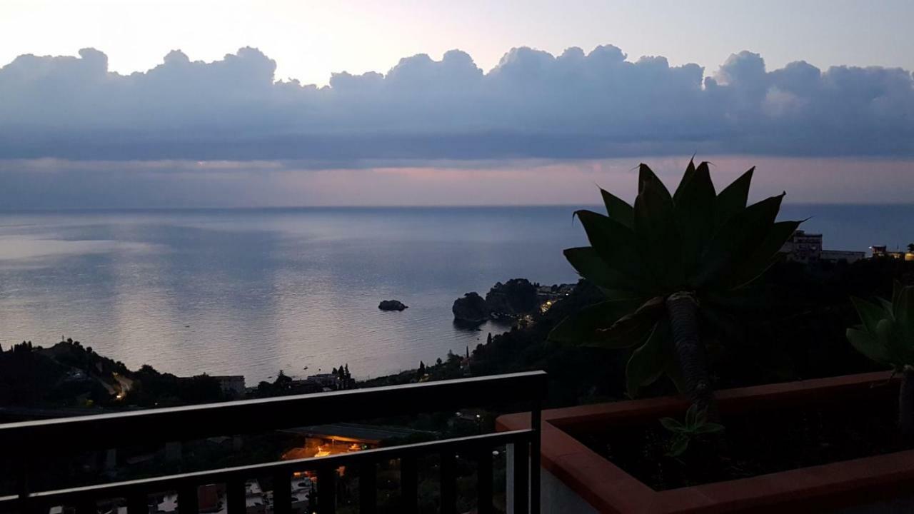Apartmán Elisa'S House Taormina Exteriér fotografie
