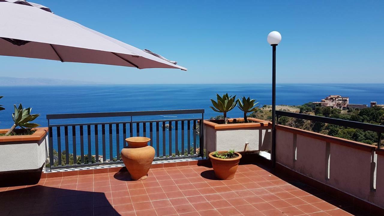 Apartmán Elisa'S House Taormina Exteriér fotografie