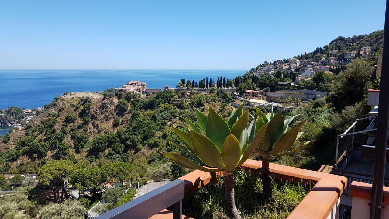 Apartmán Elisa'S House Taormina Exteriér fotografie