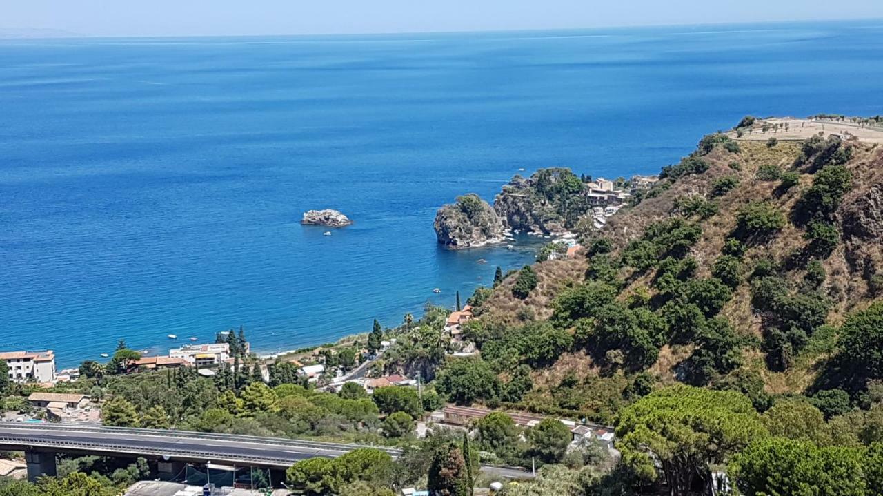 Apartmán Elisa'S House Taormina Exteriér fotografie