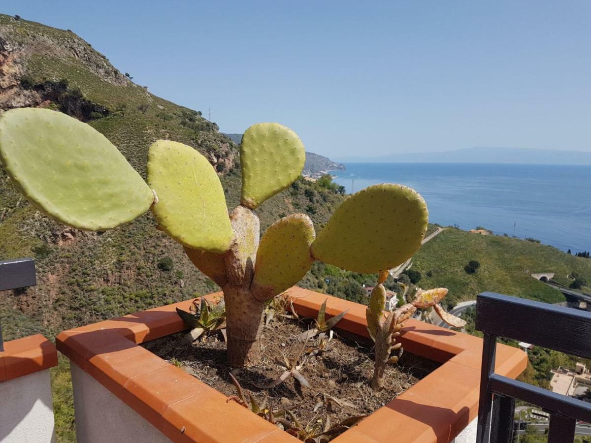 Apartmán Elisa'S House Taormina Exteriér fotografie